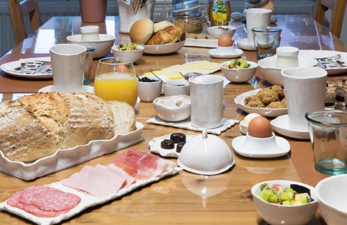 Wezel Bed & Breakfast | B&B De Oude Berg
