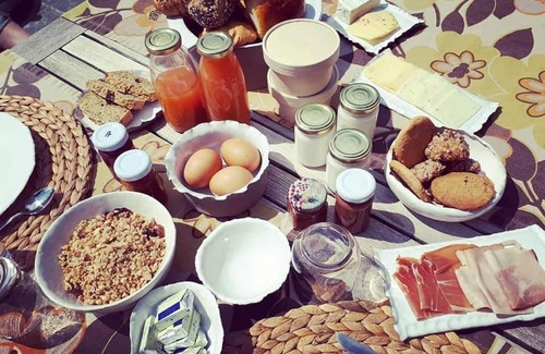 Wezel Bed & Breakfast | B&B De Oude Berg