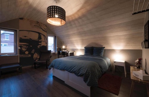 Wezel Bed & Breakfast | B&B De Oude Berg
