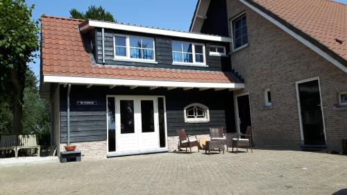 Zwanegat Bed & Breakfast | B&B de Oude Hofstee