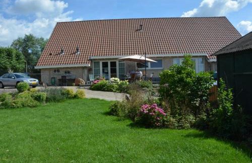 Zwanegat Bed & Breakfast | B&B de Oude Hofstee