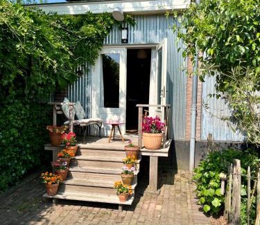 Municipality of Doesburg Apartment | B & B De Rozengracht