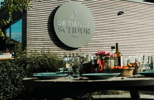 Evergem Bed & Breakfast | B&B De Tiendeschuur