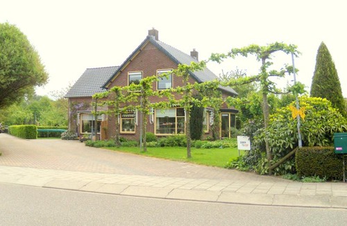Hardenberg Apartment | b&b de Vlinder