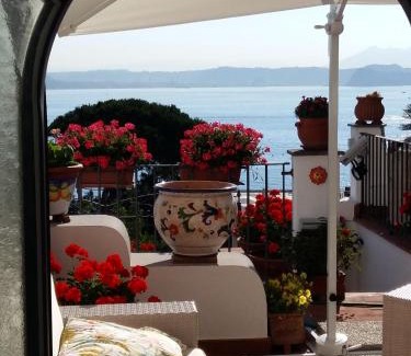 Capo Miseno Bed & Breakfast | b&b Dea Fortuna