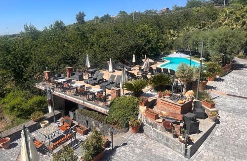 Milo Bed & Breakfast | B&B Dimora dell' Etna
