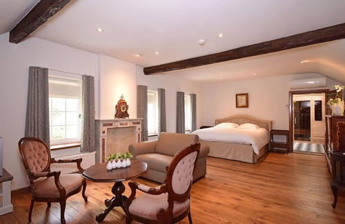 Rooi Bed & Breakfast | B&B Domein Rodin