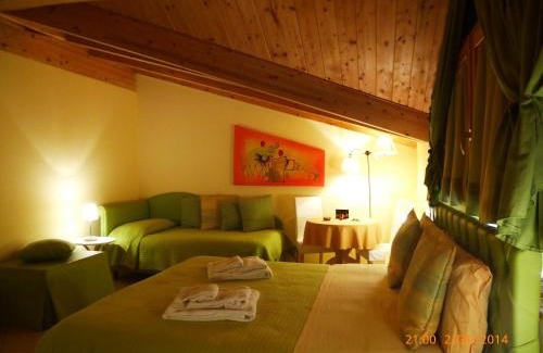 Benevento Bed & Breakfast | B&B Domus Traiani Benevento