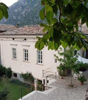 Pacentro Bed & Breakfast | B&B DON FILIPPO