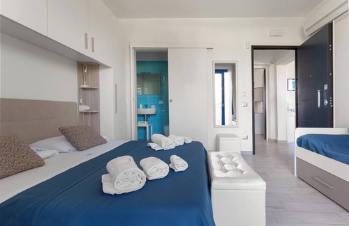 La Strea House | B&B Dreams and Delights - Camera Tripla Comfort