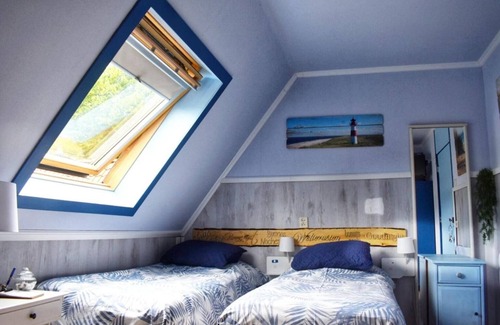 Schoorl Bed & Breakfast | B&B Duinberk