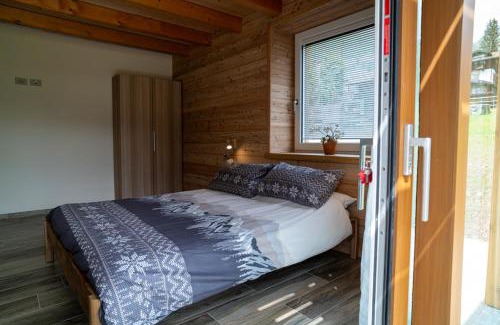 Antagnod Bed & Breakfast | B&B Eco Chalet Merlet