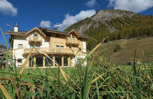 Livigno Hotel | B&B Ecohotel Chalet des Alpes
