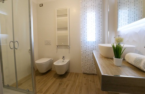 Matera Villa | B & B Eden Sassi - Quadruple Room