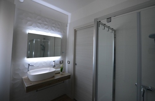 Matera Villa | B & B Eden Sassi - Quadruple Room