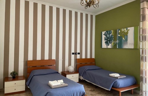 Quartiere XXXI Giuliano Dalmata Bed & Breakfast | B&B "Feelgood"