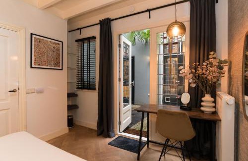 Oude Pijp Bed & Breakfast | B&B Felix