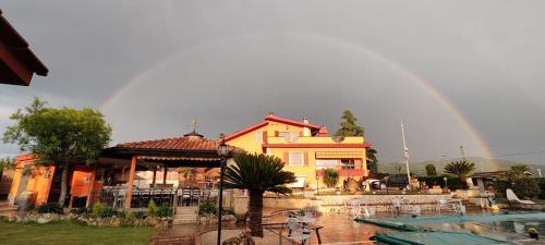 Tivoli Bed & Breakfast | B&B Ferro di Cavallo