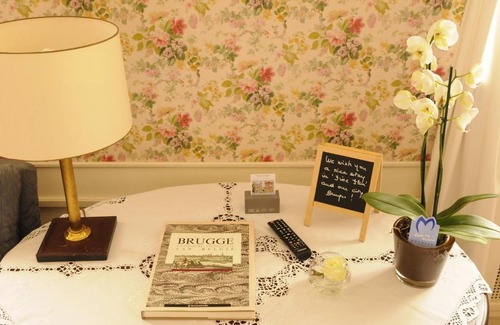 Sint-Andries Bed & Breakfast | B&B Fine Fleur