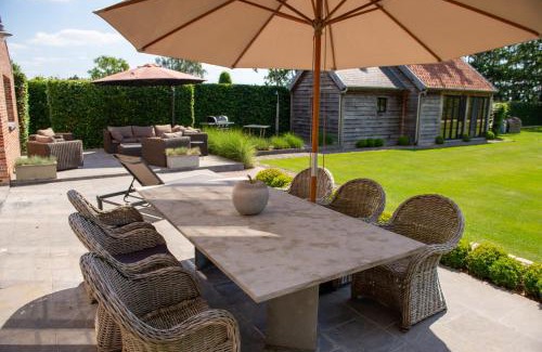 Minderhout Bed & Breakfast | B&B Fragaria