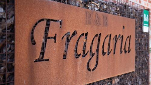 Minderhout Bed & Breakfast | B&B Fragaria