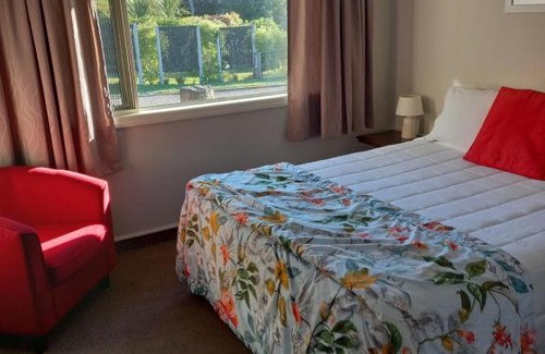 Turangi Bed & Breakfast | b&b @ fynnz