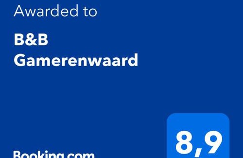 Gameren Bed & Breakfast | B&B Gamerenwaard