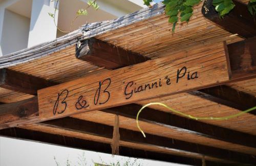 Luogosanto Bed & Breakfast | B&B Gianni e Pia