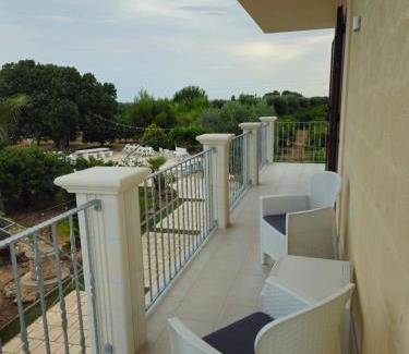Palagiano Bed & Breakfast | B&B Giardino Isabella