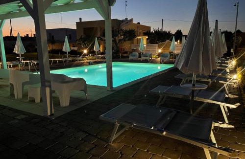 Marina di Pescoluse Bed & Breakfast | B&B Giglio Marino
