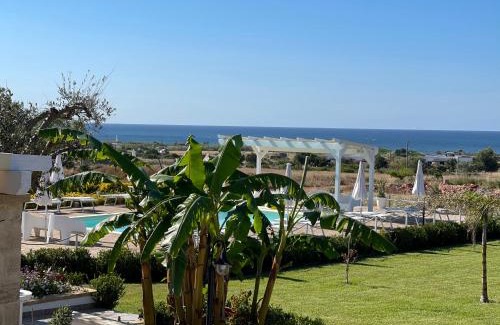 Marina di Pescoluse Bed & Breakfast | B&B Giglio Marino