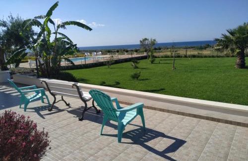 Marina di Pescoluse Bed & Breakfast | B&B Giglio Marino