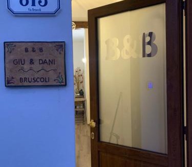 Bruscoli Bed & Breakfast | B & B Giu & Dany