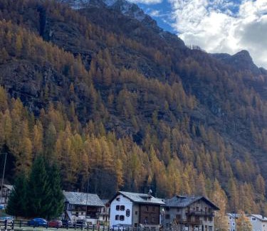 Tache Bed & Breakfast | B&B Gressoney