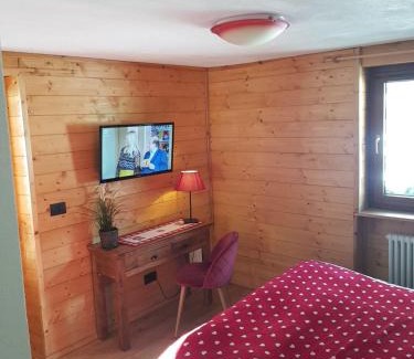 Tache Bed & Breakfast | B&B Gressoney