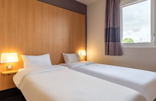 Yvetot Hotel | B&B Hôtel Yvetot