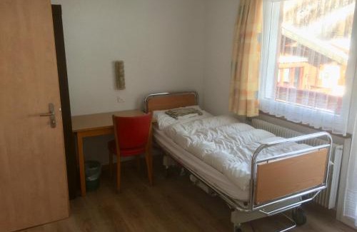 Saas Grund Bed & Breakfast | B&B Haus Granit Saas Grund