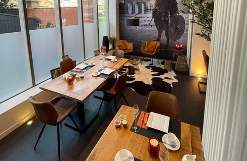 Sint-Pieters Bed & Breakfast | B&B Het Havenhuis
