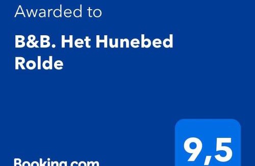 Rolde Bed & Breakfast | B&B. Het Hunebed Rolde