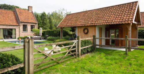 Beernem Bed & Breakfast | B&B Het Soetewater
