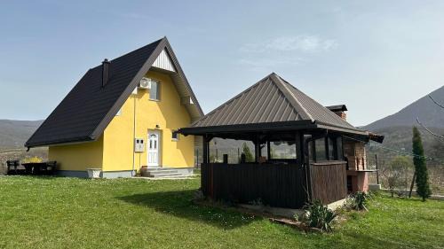 Bihac House | B&B Hills Bihać