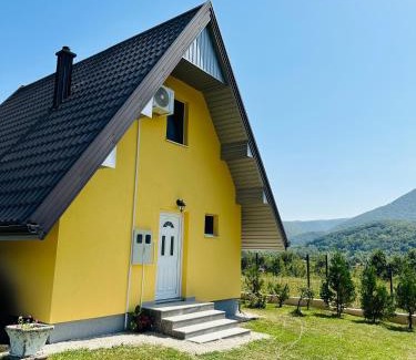 Bihac House | B&B Hills Bihać
