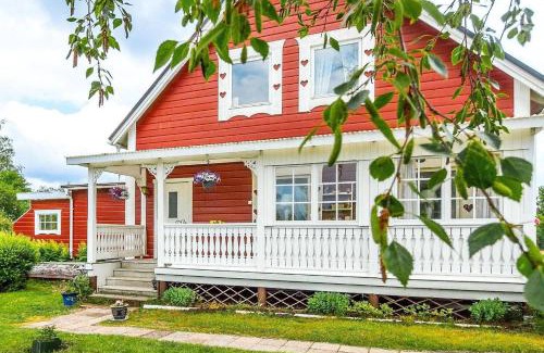 Eksharad Apartment | B & B Hjärthuset Zweden Ekshärad