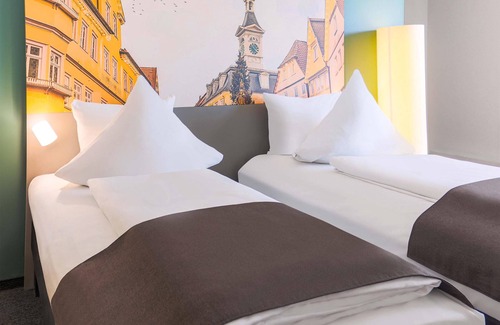 Aalen Hotel | B&B Hotel Aalen