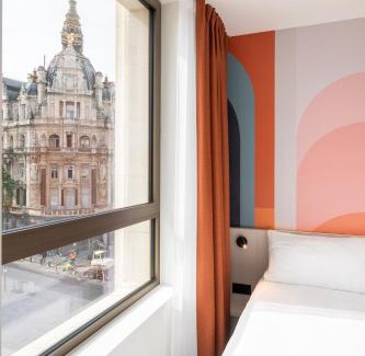 Antwerp Hotel | B&B HOTEL Antwerpen Centrum