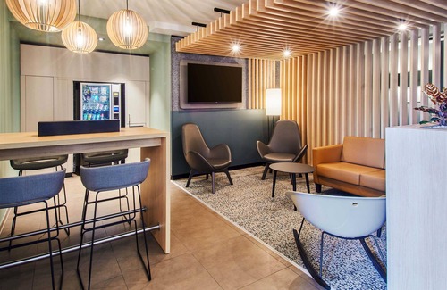 Bad Homburg v.d. Hoehe Hotel | B&B Hotel Bad Homburg