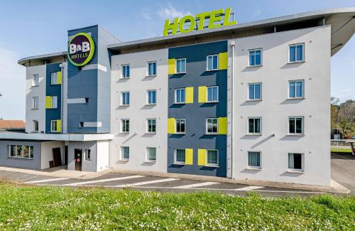 Gradignan Hotel | B&B HOTEL Bordeaux Talence