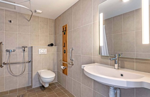 Saint-Marc Hotel | B&B HOTEL Brest Centre Port De Commerce