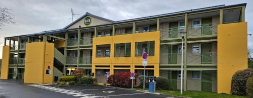 La Glacerie Hotel | B&B HOTEL Cherbourg