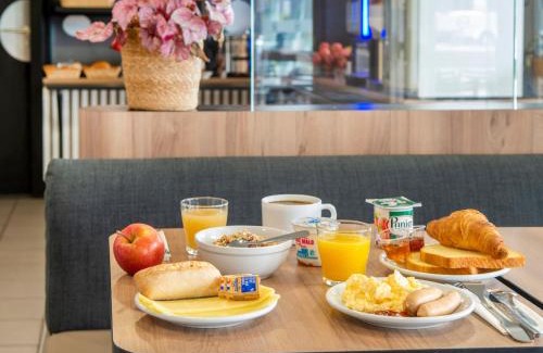 Cholet Hotel | B&B HOTEL Cholet Nord